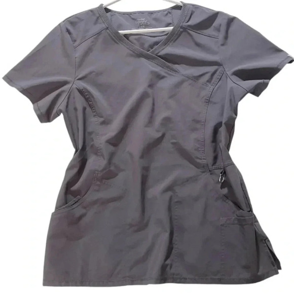 Scrub Top - Picture 1 of 1